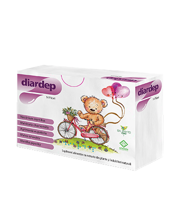 PRODUSE - Diardep, 14 plicuri,