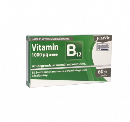 De toate cele.... - Vitamin B12 1000 micrograme, 60 tablete