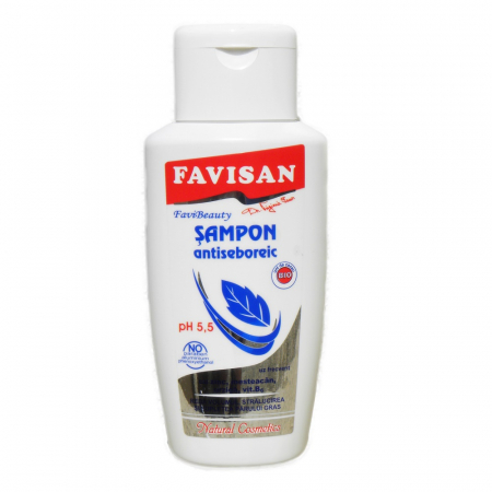 De toate cele.... - Sampon antiseboreic cu zinc, mesteacan, urzica si vitamina B6, 200 ml