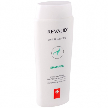 De toate cele.... - Revalid Șampon revitalizant cu proteine, 250 ml