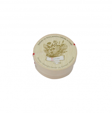 Altele - LUX Balsam cu uree pentru calcaie si coate, 50ml