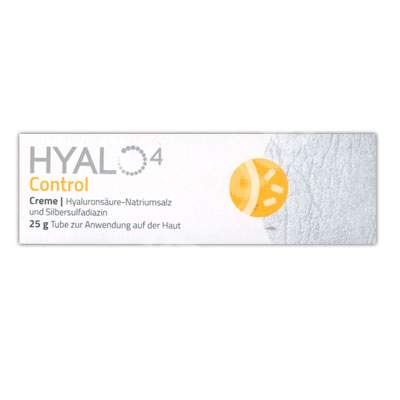 PRODUSE - Hyalo4 Control crema, 25 g