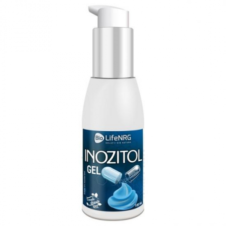 Circulatie periferica deficitara - Inozitol gel, 100 ml