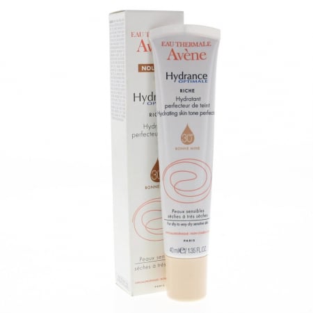 Dermato-cosmetice - Avene Hydrance optimale riche crema, 40ml