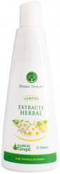 De toate cele.... - Sampon cu extracte Herbal si ulei de Canepa, 300 ml