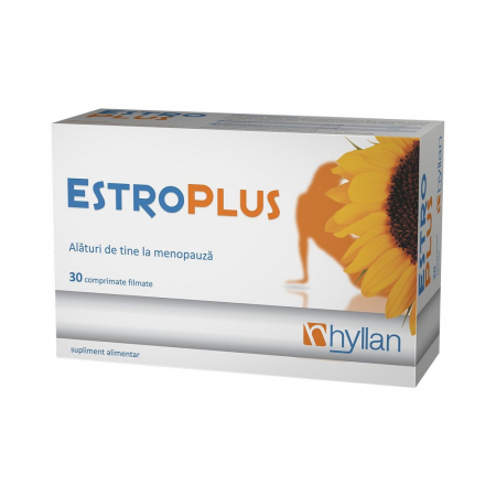 Sunt femeie și am o vârstă... - EstroPlus, 30 comprimate