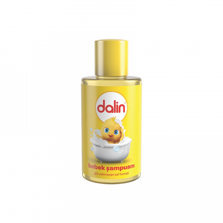 Puiul mamei - Dalin sampon fara lacrimi, 125 ml