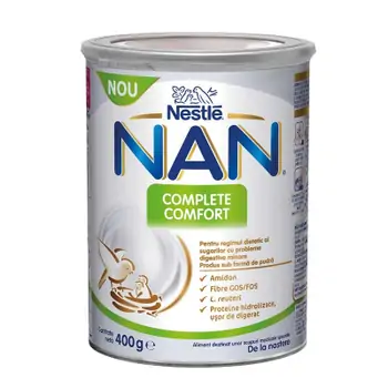 PRODUSE - Nestle Lapte Nan Complete Comfort, 400 g
