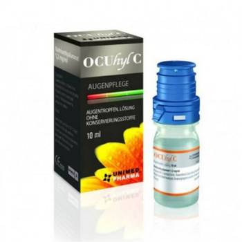 PRODUSE - OCUhyl C Picaturi Oftalmice Solutie X 10ML