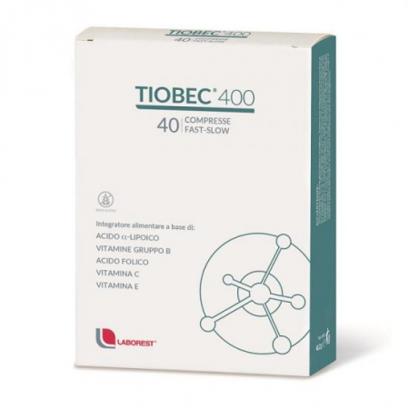 De toate cele.... - Tiobec 400, 40 comprimate