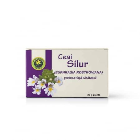 PRODUSE - Ceai Silur, 20 g