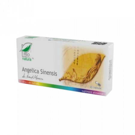 De toate cele.... - Angelica Sinensis, 30 capsule
