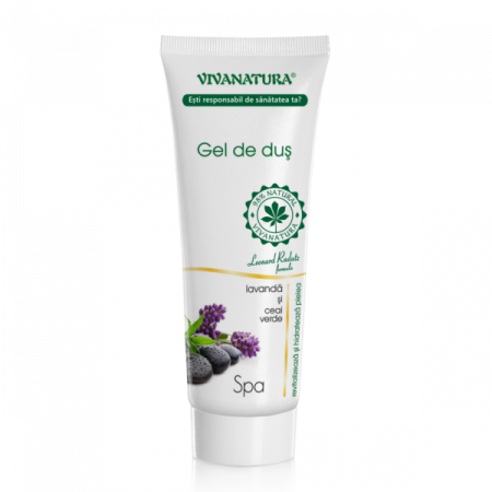PRODUSE - Gel De Duş Cu Lavanda Si Ceai Verde X 250ML