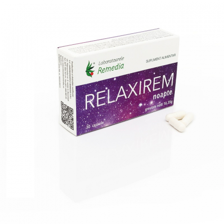 De toate cele.... - Relaxirem noapte, 30 capsule