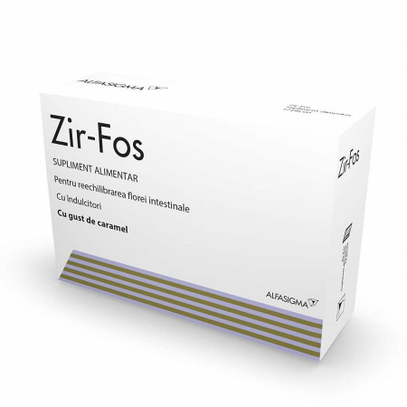 Promotiile lunii Septembrie - Zir-Fos, 12 plicuri
