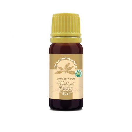 De toate cele.... - Ulei esential de Verbina exotica, 10 ml