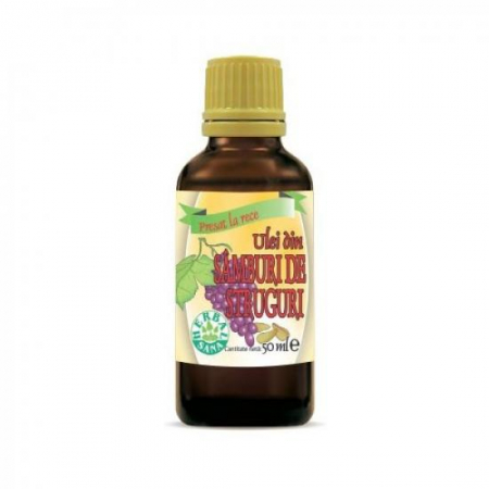 De toate cele.... - Ulei din samburi de Struguri presat la rece, 50 ml