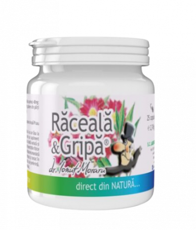 De toate cele.... - Raceala si Gripa, 25 capsule