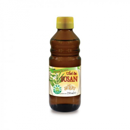 De toate cele.... - Ulei din Susan presat la rece, 250 ml