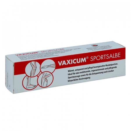 PRODUSE - Vaxicum Sport Unguent, 50 ml