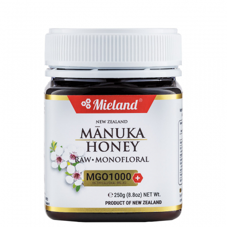 De toate cele.... - Miere Manuka MG 1000+, 250 g