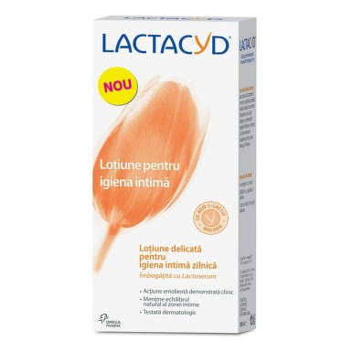 De toate cele.... - Lactacyd Lotiune pentru igiena intima, 200 ml