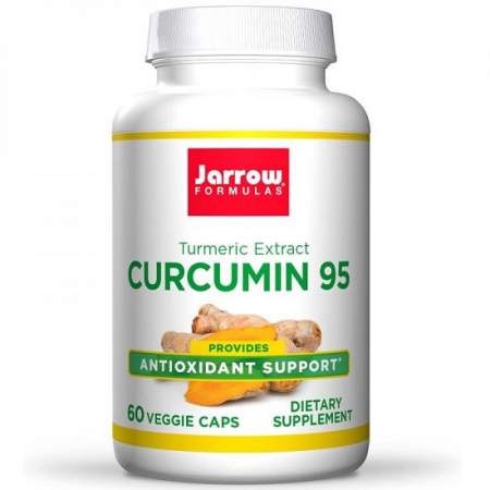 De toate cele.... - Curcumin 95 500 mg Jarrow Formulas, 60 capsule