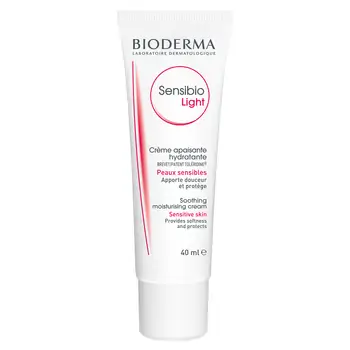 Dermato-cosmetice - Bioderma Sensibio legere crema , 40 ml
