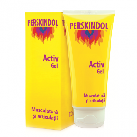 PRODUSE - Perskindol Active Gel, 100 ml