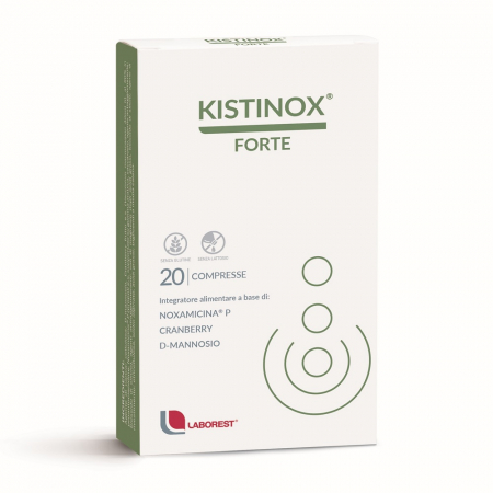 Merg la baie des... - Kistinox Forte, 20 comprimate