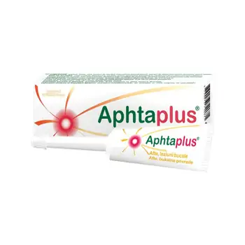 De toate cele.... - Aphtaplus, 10 ml
