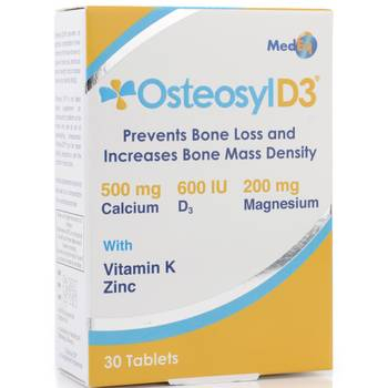 De toate cele.... - OsteosylD3, 30 tablete