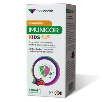 PRODUSE - Imunicor Kids suspensie, 120 ml