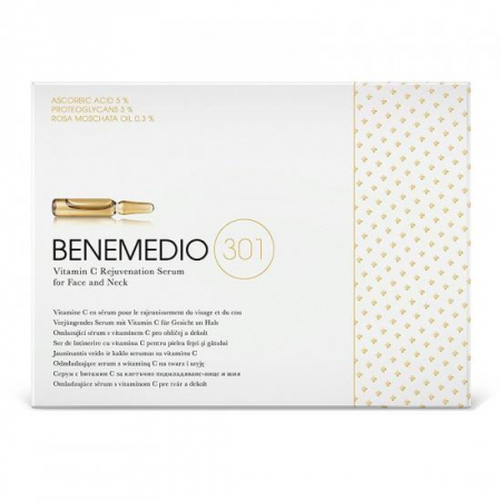 De toate cele.... - Benemedio 301, 10 fiole