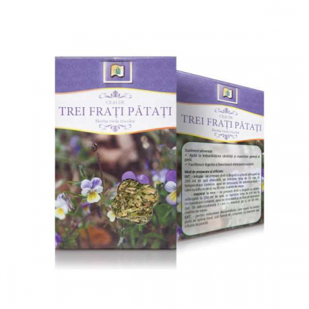 De toate cele.... - Ceai Trei Frati Patati X 50G