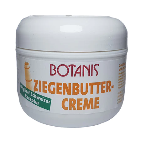 PRODUSE - Botanis Crema cu lapte de capra , 200ml