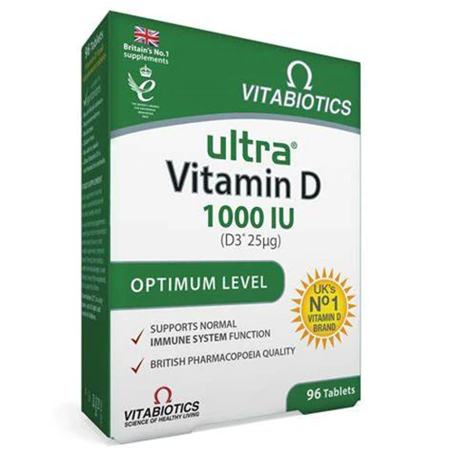 De toate cele.... - Ultra Vitamina D 1000UI X 96 Tablete