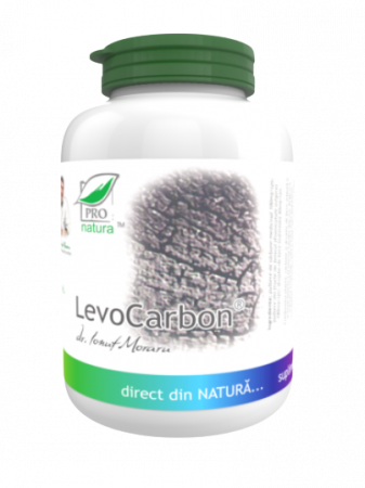 De toate cele.... - LevoCarbon, 150 capsule