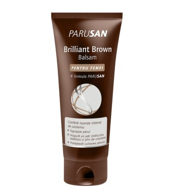 De toate cele.... - Parusan Brilliant Brown Balsam Pentru Femei X 150ML