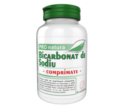 De toate cele.... - Bicarbonat de Sodiu, 60 comprimate
