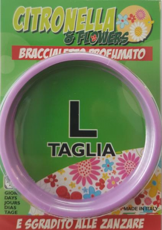 De toate cele.... - Citronella Bratara antitantari pentru adulti