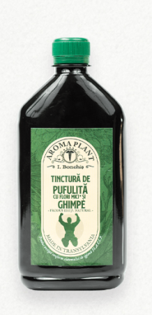 PRODUSE - Tinctura de pufulita cu flori mici si ghimpe, 500 ml