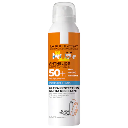 PRODUSE - Anthelios Dermo-Pediatrics SPF 50+ spray, 125 ml