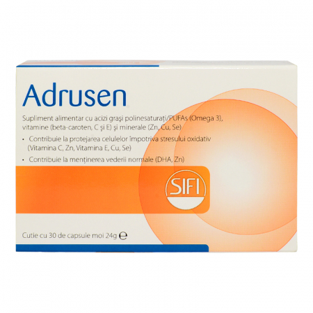 De toate cele.... - Adrusen X 30 Capsule Moi