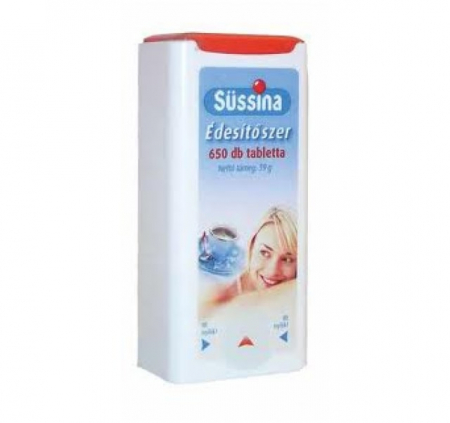 De toate cele.... - Sussina indulcitor, 650 tablete