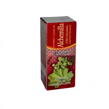 De toate cele.... - Extract lichid de Alchemilla, 50 ml