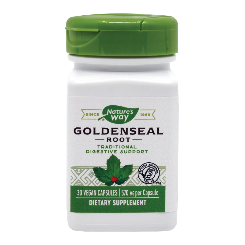 De toate cele.... - Goldenseal Root 570 mg Natures Way, 30 capsule