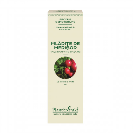 PRODUSE - Mladite de Merisor- concentrat, 15 ml