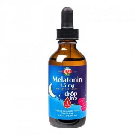 De toate cele.... - Melatonin Drops In (Kal), 55 ml