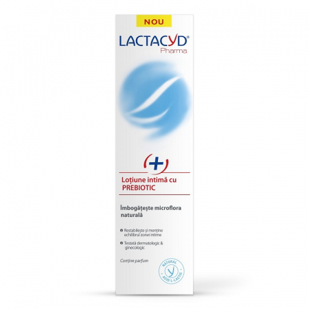 Altele - Lactacyd Lotiune intima cu prebiotic, 250 ml